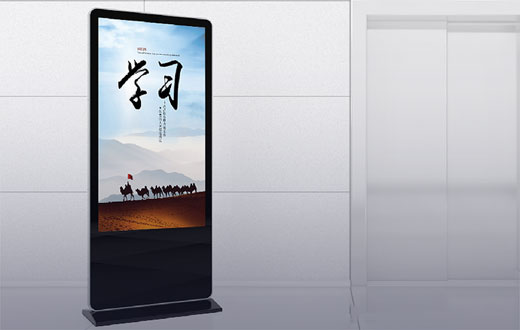 广告机