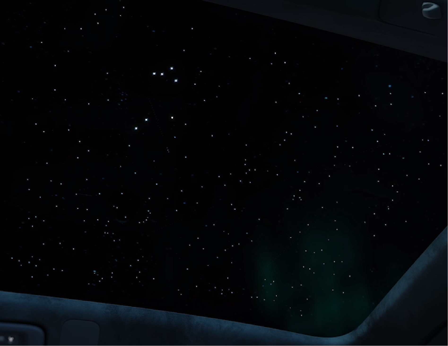 百亿市场风口！华科创智纳米银线星空顶，重新定义车载豪华新标杆